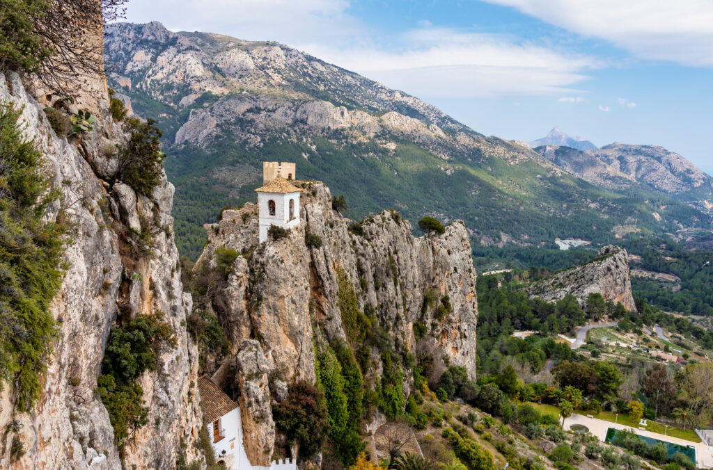 Wat te doen in de omgeving van Alicante?