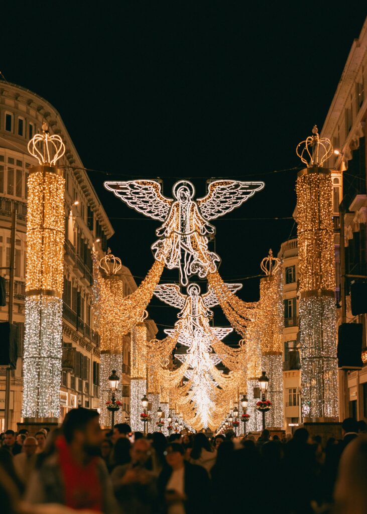 Kerst in Spanje